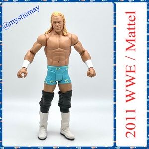 2011 WWE Mattel Battle Packs Series 32 BILLY GUNN Action Figure New Age Outlaws